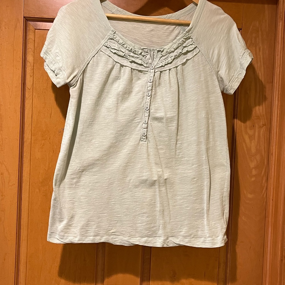 Women’s Eddie Bauer Short Sleeve Shirt